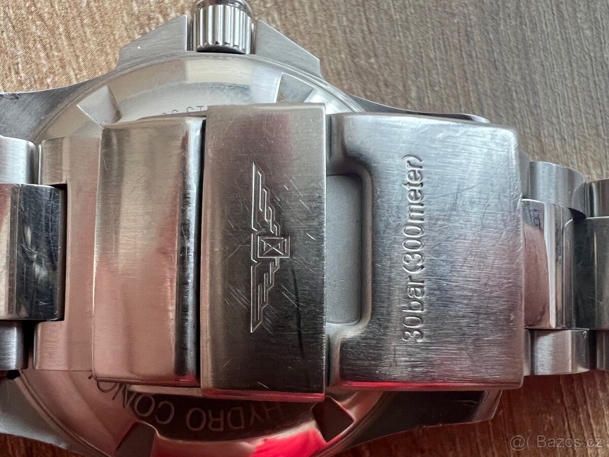 Longines HydroConquest 43 mm - 4