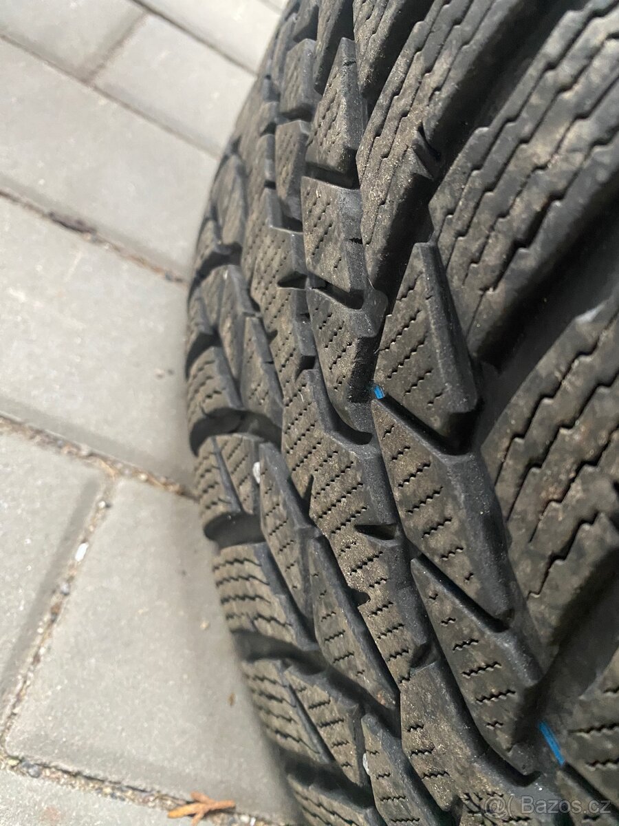 Zimní kola 225/55/16 - 4