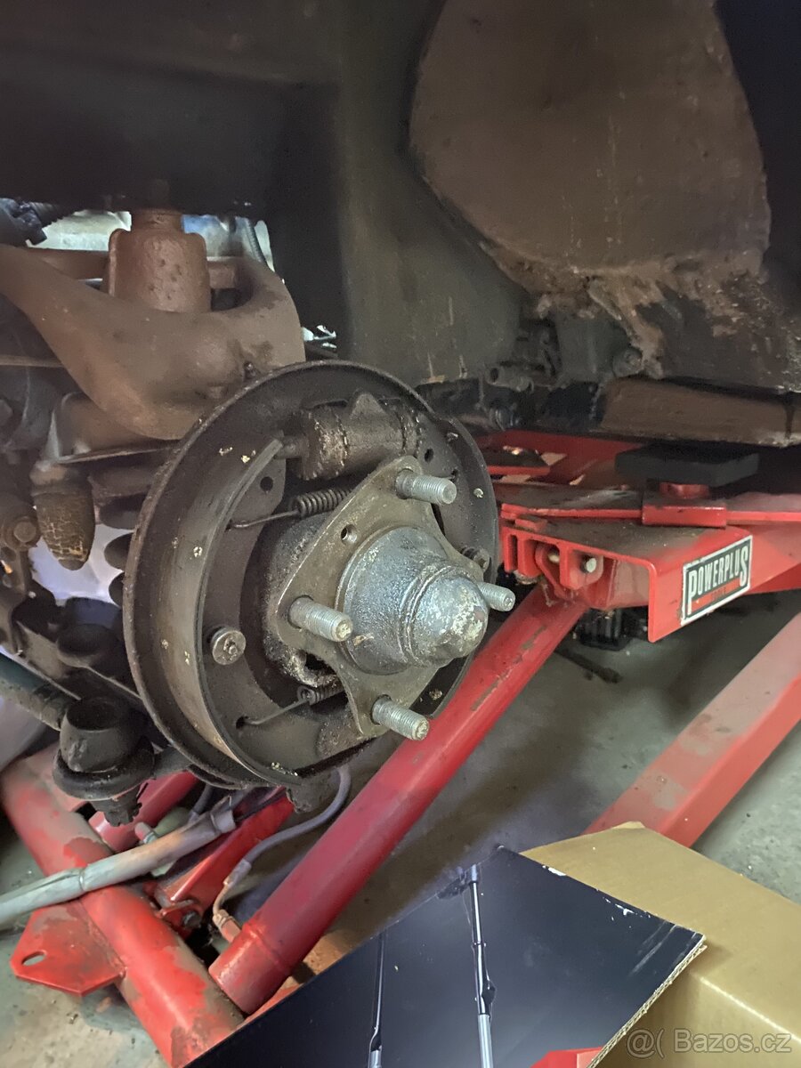 Škoda Octavia 1961 - 4