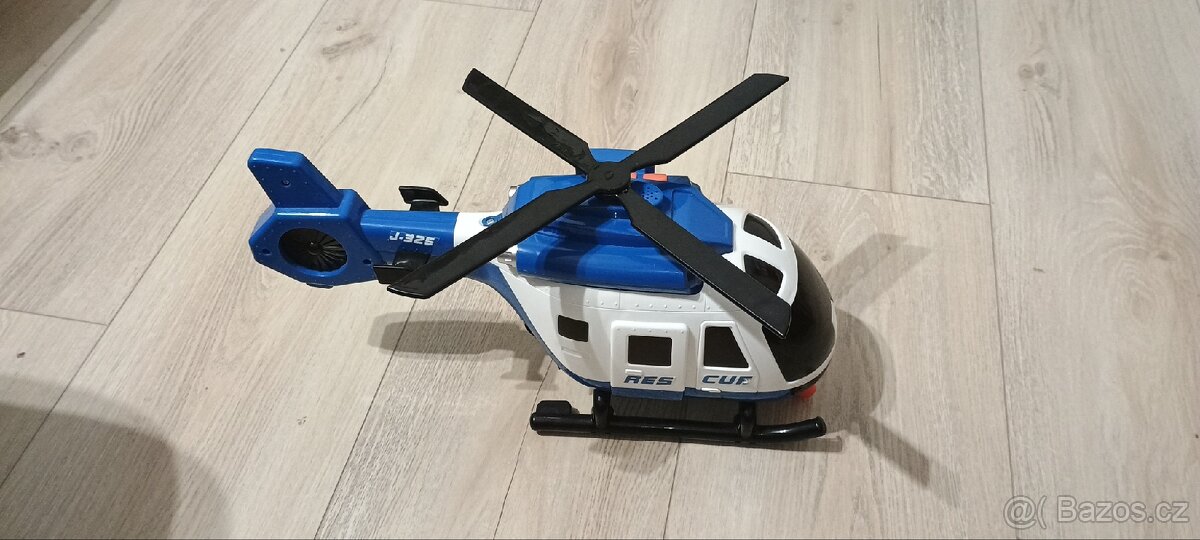 Záchranářský vrtulník - 4