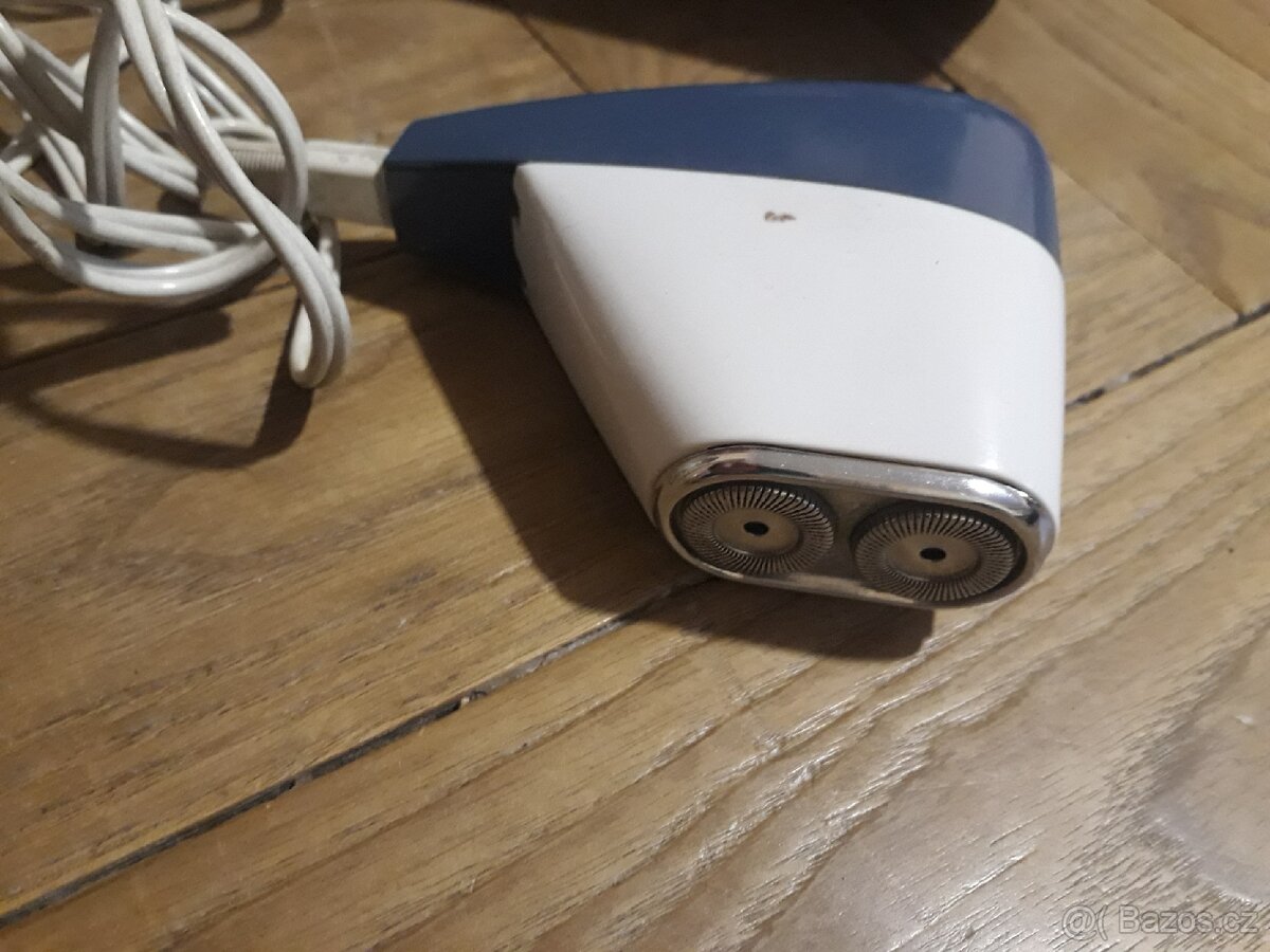 retro Holící strojek - 4