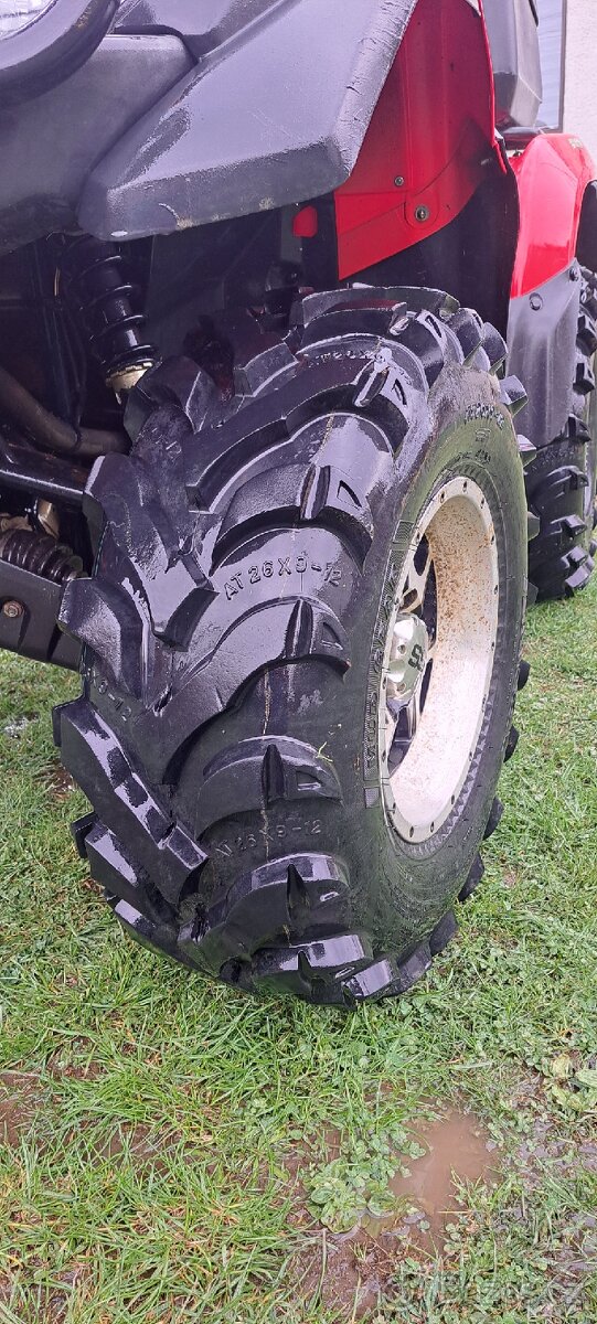Pneu na čtyřkolku Innova Mud Gear
