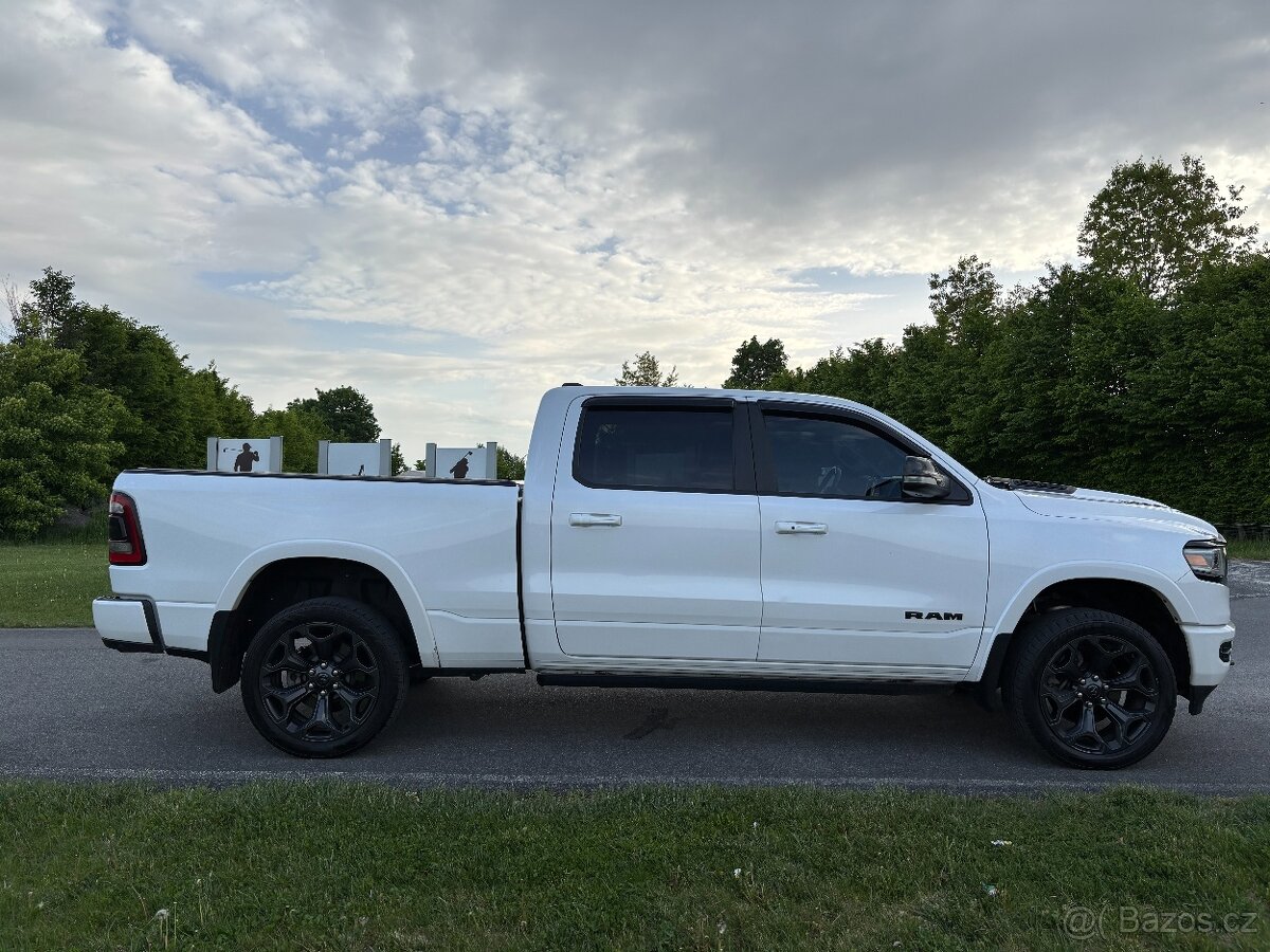 Dodge RAM 1500 5,7 4X4, 2020, Limited, odp.DPH
