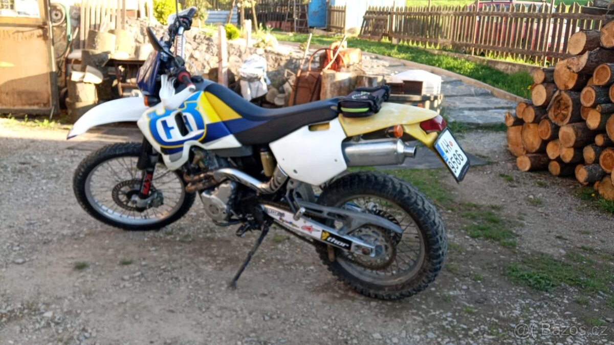 Prodám Husqvarna TE 410 E