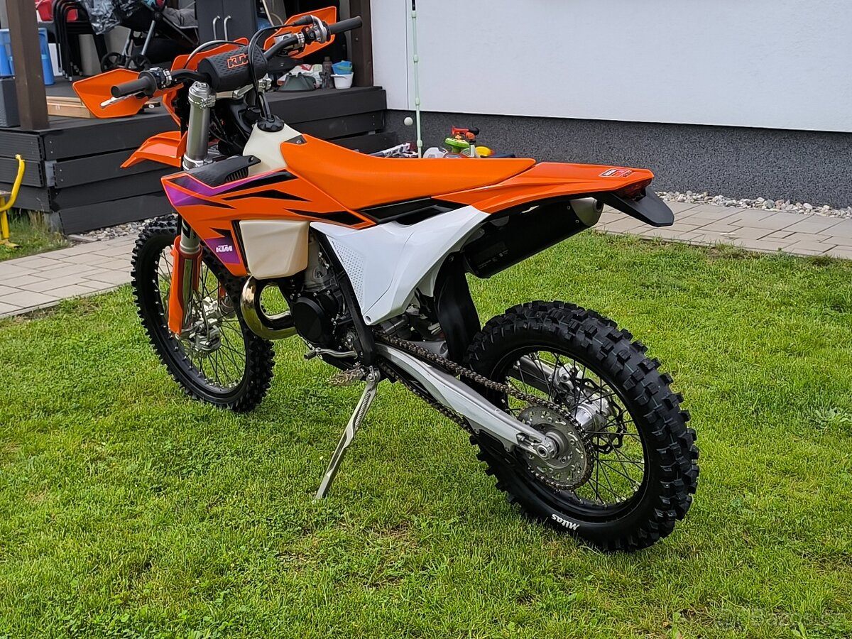 KTM 250 exc TBI r.v. 2024