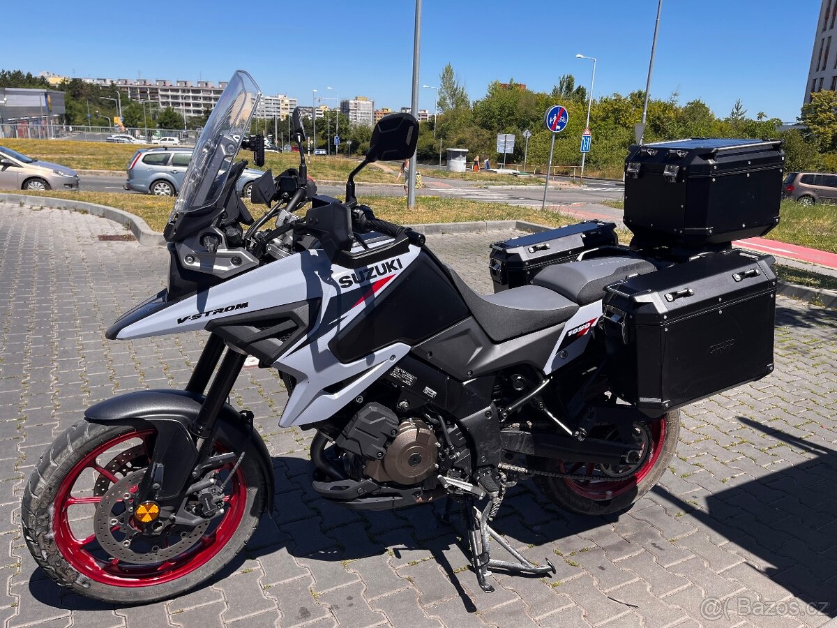 Suzuki 1050 DL V-Strom; r.v. 2023