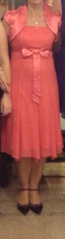 Červánkové šaty - 4