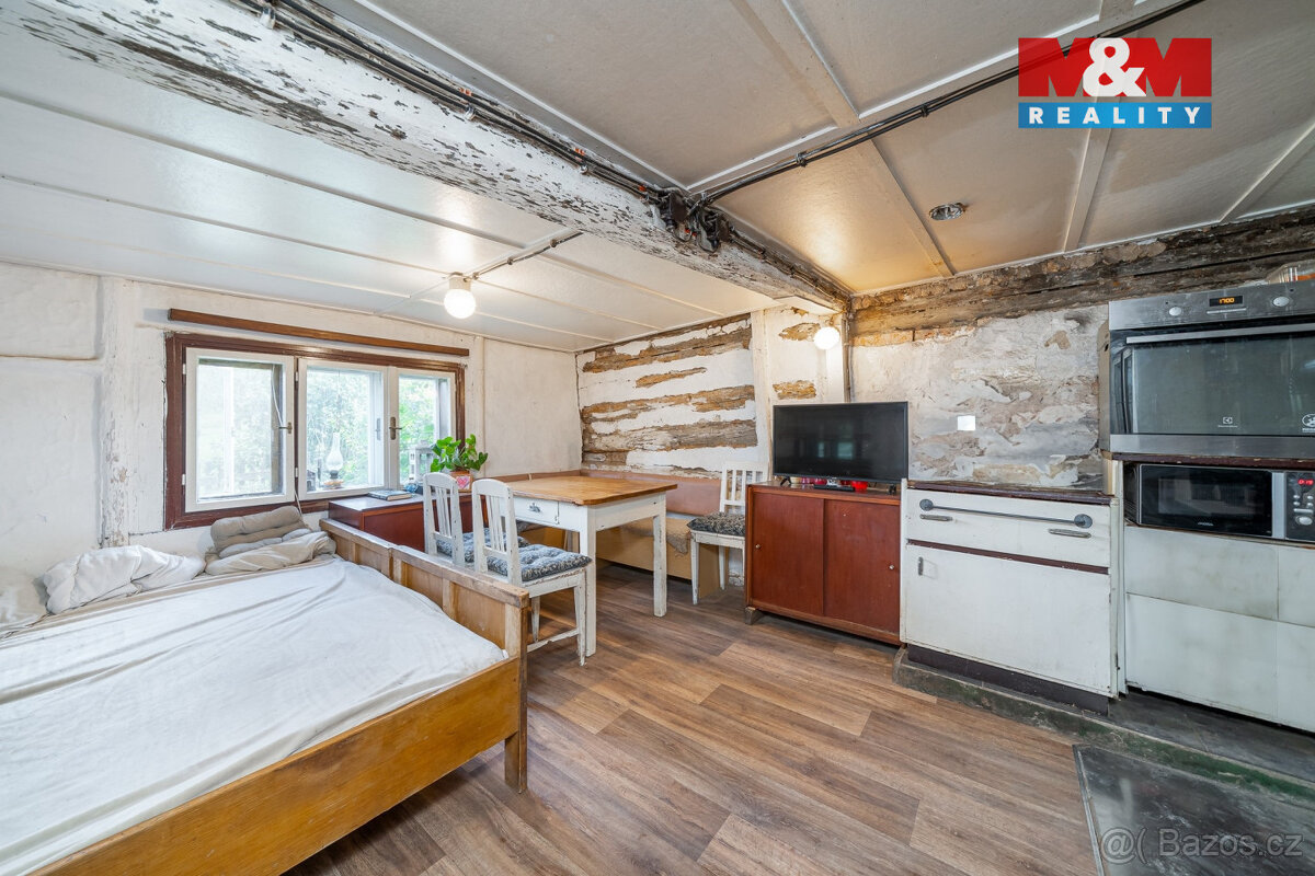 Prodej chalupy, 2937 m², Kameničná - 4