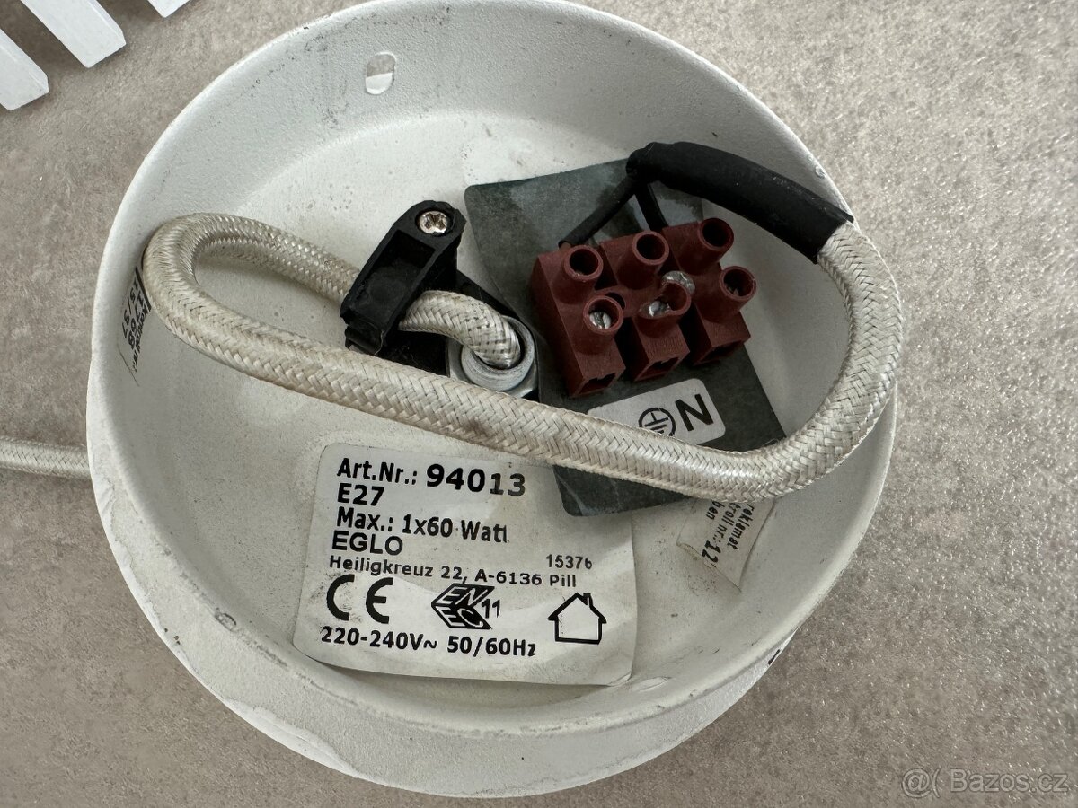 retro svítidlo Eglo 94013 NAROLA - 4