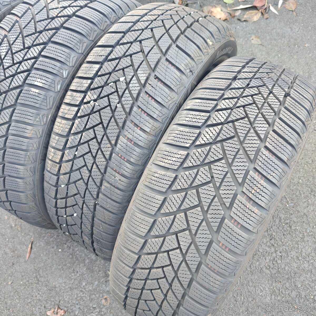 Zimní pneu Matador MP 93 Nordicca 195/55R16 91H XL - 4