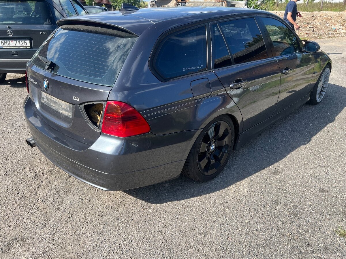 Bmw e91 320d 120kw náhradní díly - 4