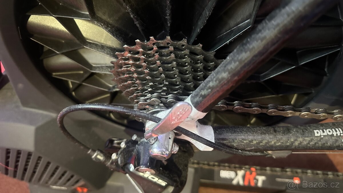 Smart Cyklo trenažér Elite XRT - 4