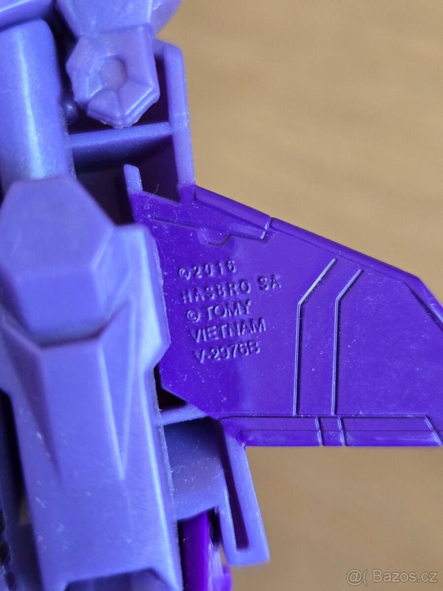 Hasbro Transformers 5 ks sběratelské figurky - 4