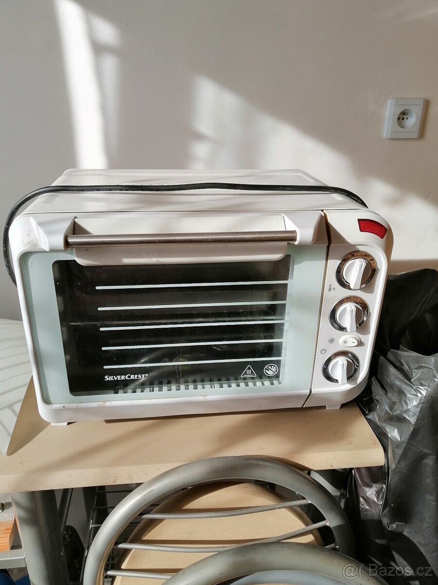 Věci do kuchyně., taška na kolečkách... - 4