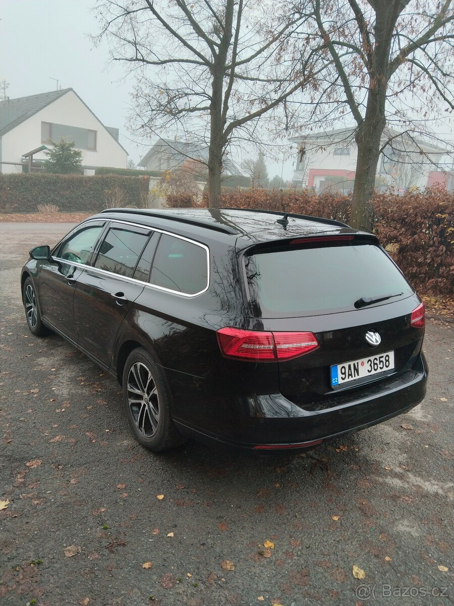 Volkswagen Passat b8 2.0 tdi 110kw 2018 - 4