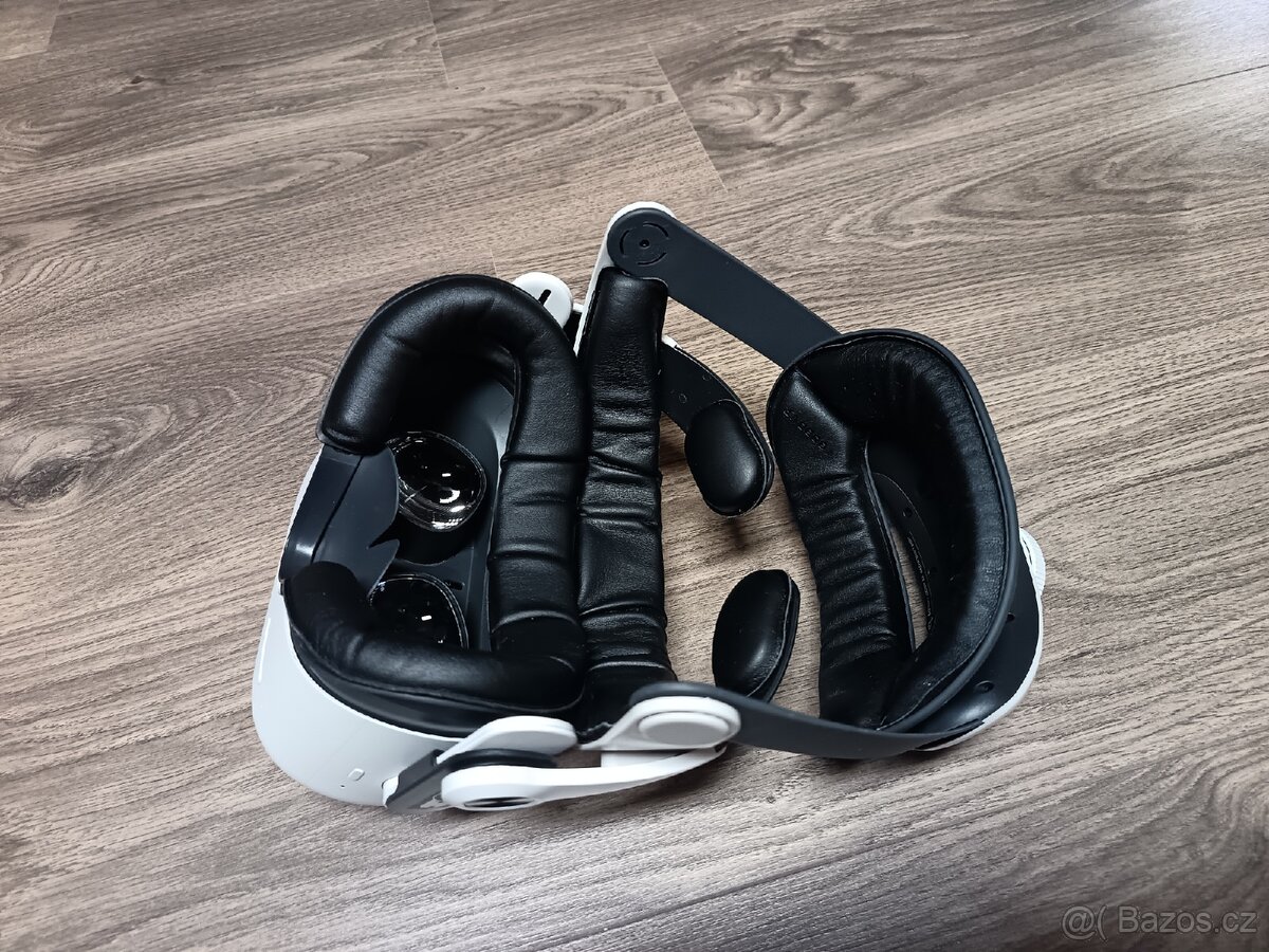 Meta quest 2 128gb Plně funkční + příslušenství. - 4