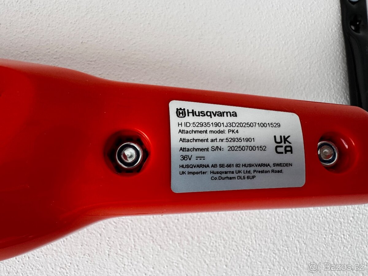 Husqvarna 120iTK4-P - 4