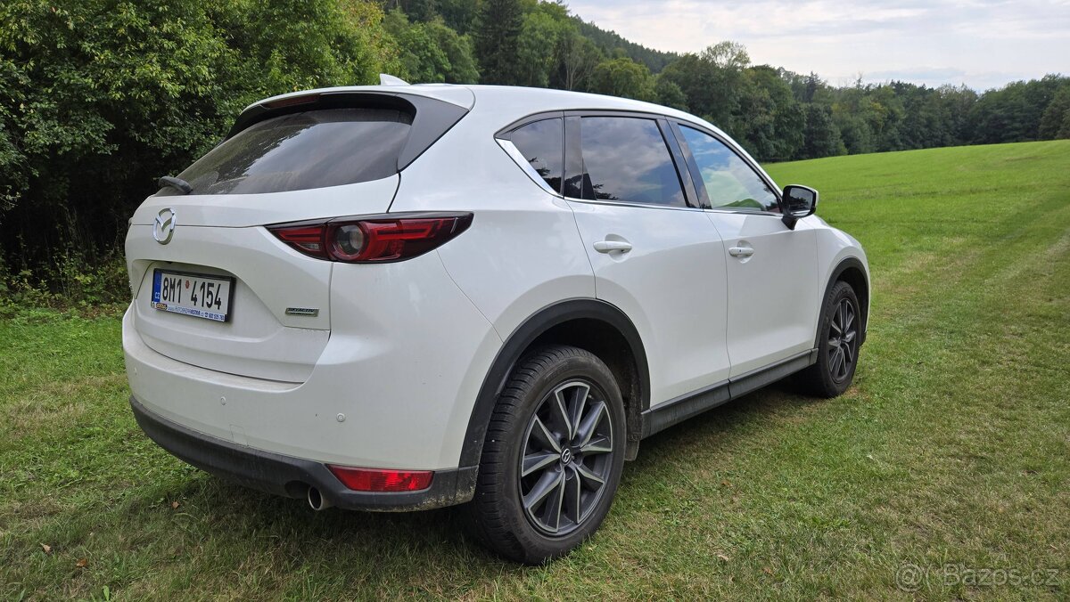 MAZDA CX-5 2.0 SPORTS LINE AWD 1.MAJITEL - 4