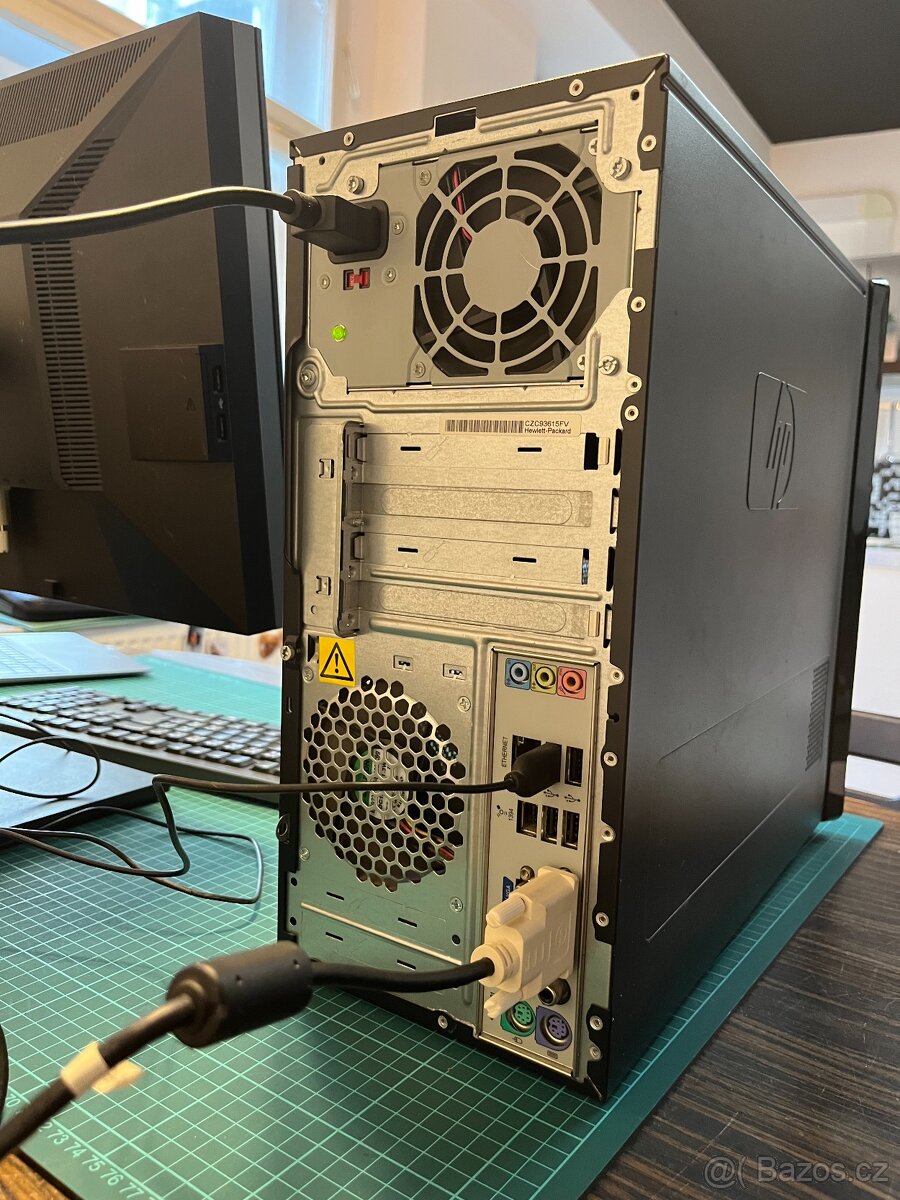 Hp Compaq Pentium DualCore 2,6GHz, 6GB RAM, 300GB - 4