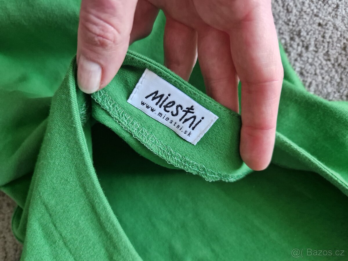 Krásné šaty Miestni vel S - 4