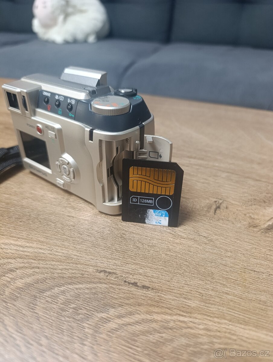 Olympus C-720 Ultra Zoom – funkční - 4