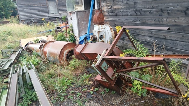 Ventilátor + ciklon - 4