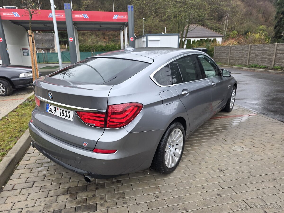 BMW 5 gt 535d - 4