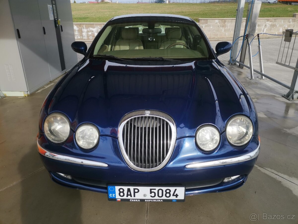 Jaguar S-Type 3.0 V 6 Executive - 4