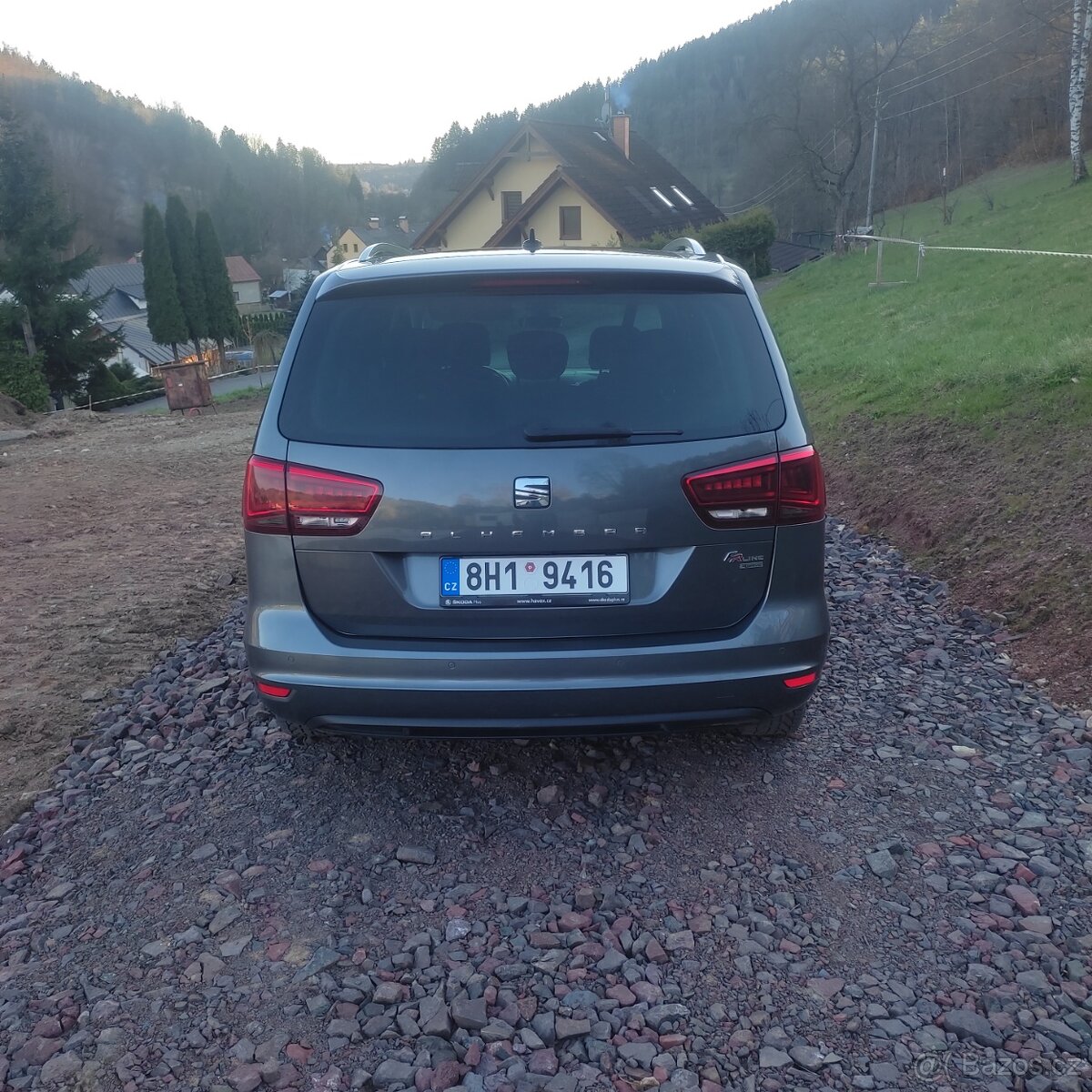 Seat Alhambra 4x4 fr line - 4