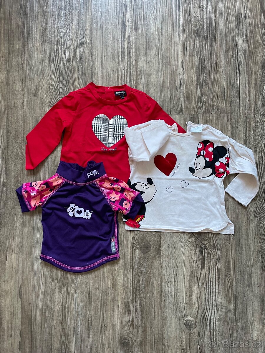 Sada oblečení na holčičku 0-24 měsíců - 4