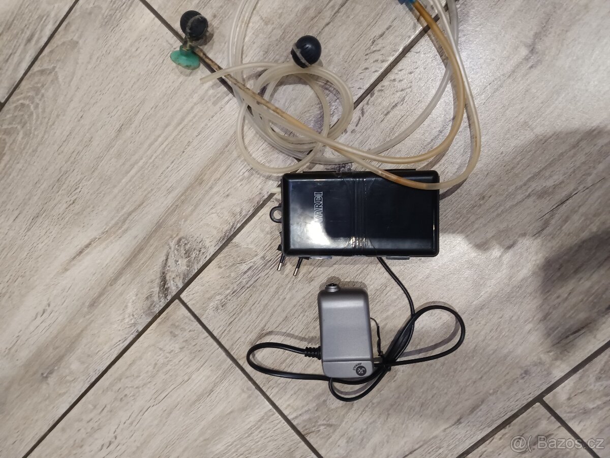 Výbava pro založení akvária - 4