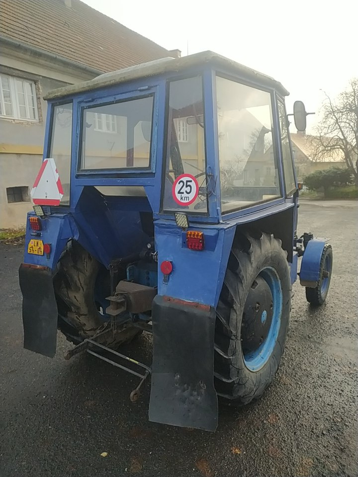 Zetor 4011 - 4