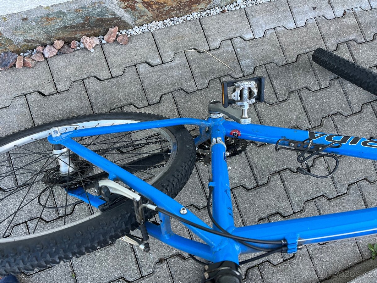 Horské kolo Merida Matts 980 elite, Shimano XT - - 4