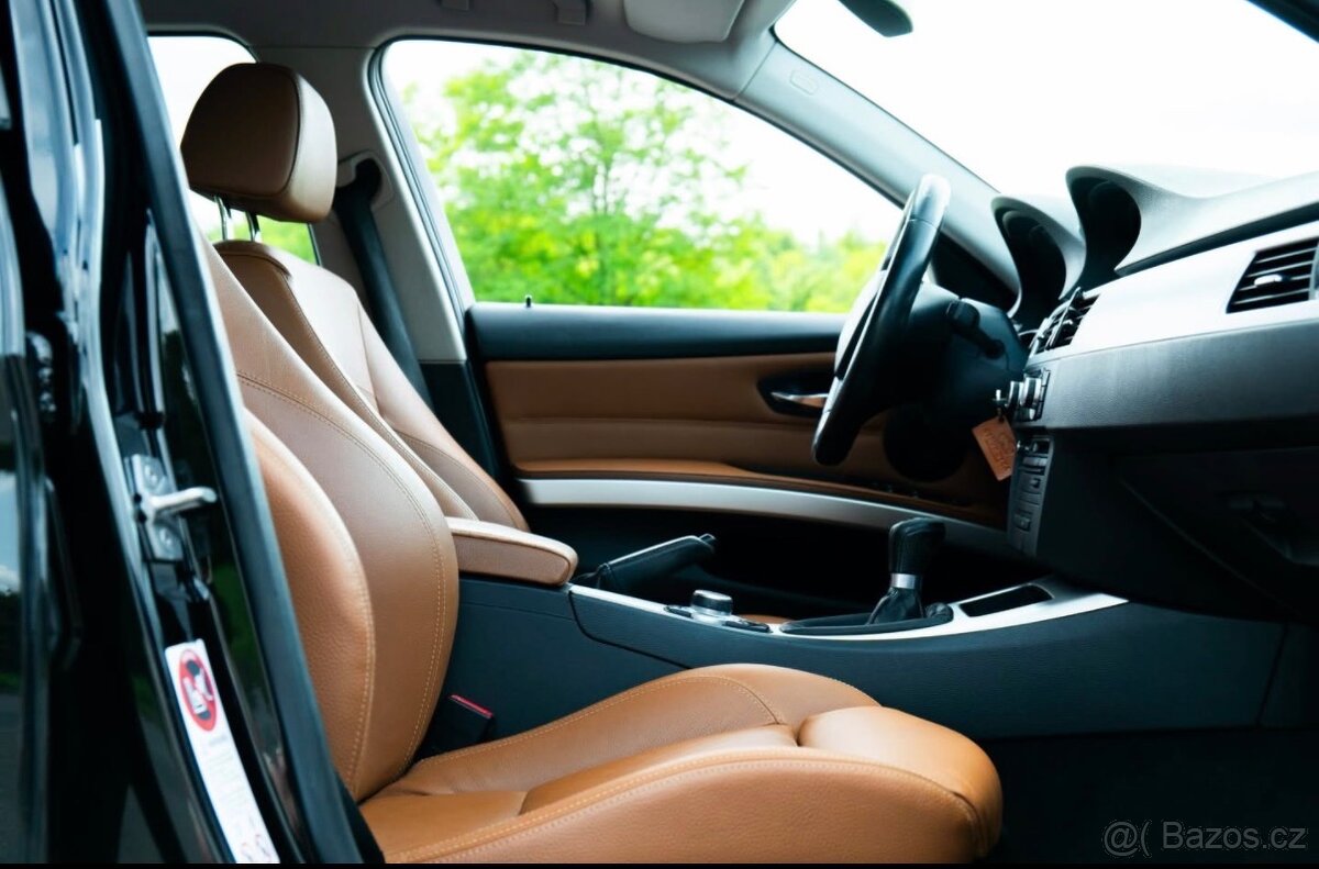 2011 BMW 320D E91. ( M-paket ) - 4