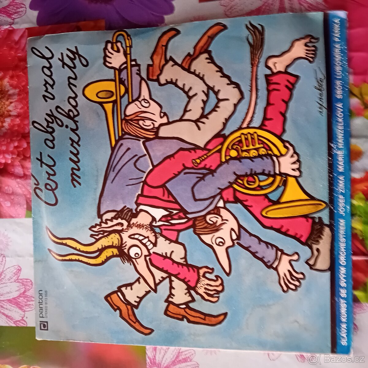 LP desky dechovky - 4