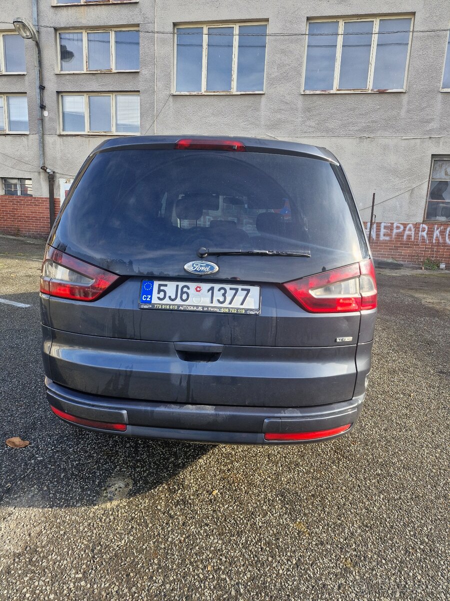 Galaxy 1.8tdci - 4