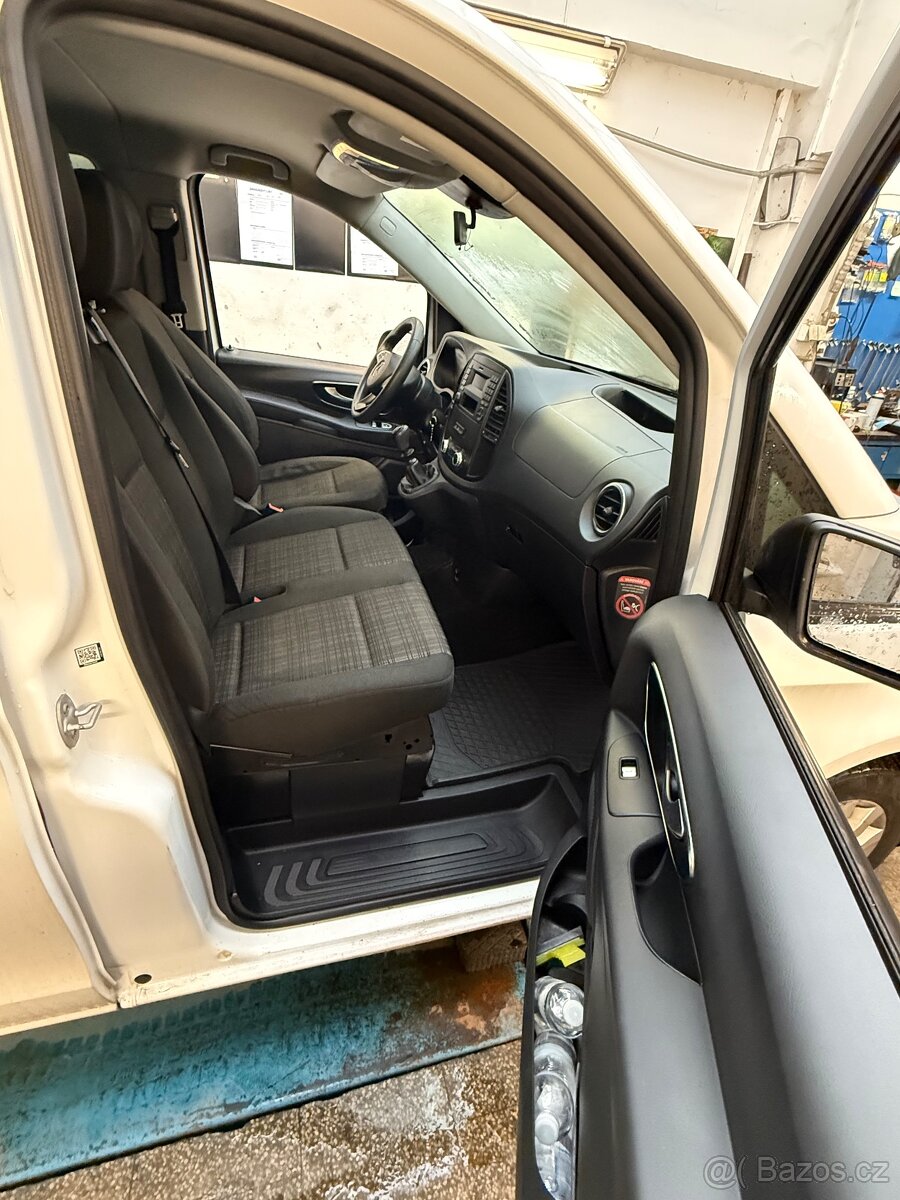 Mercedes-Benz Vito 114 XL Tourer – 9 míst, - 4
