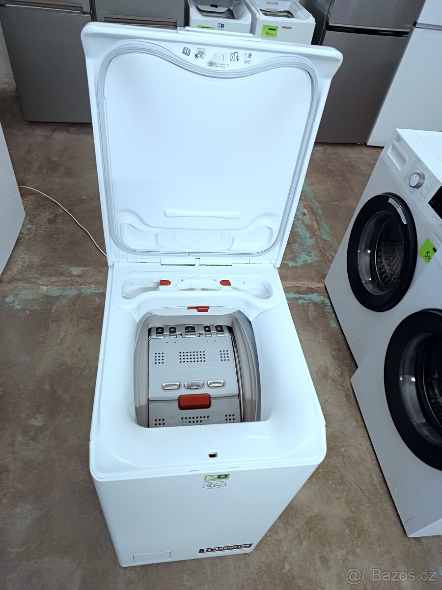 Pračka AEG A+++ 6 kg, 1500 ot/min, ZÁRUKA - 4