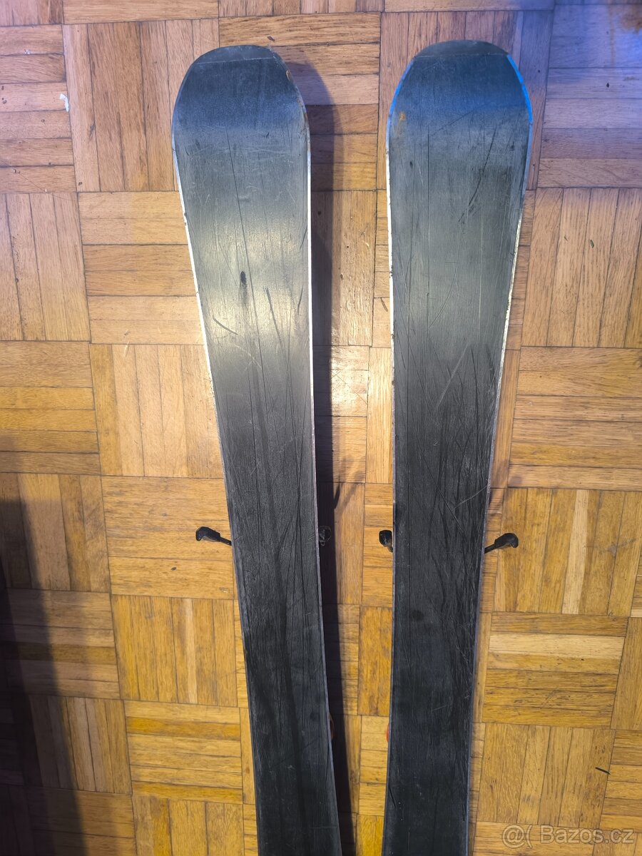 Lyže 100 a boty 33 - 4