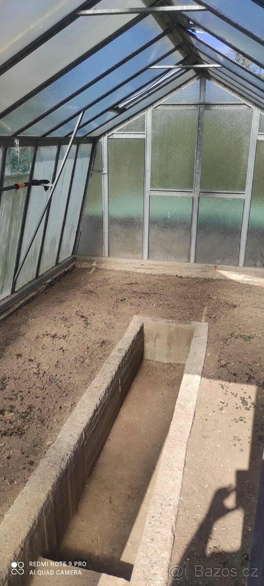 Zahrádka v Bystřici n.P. - 4