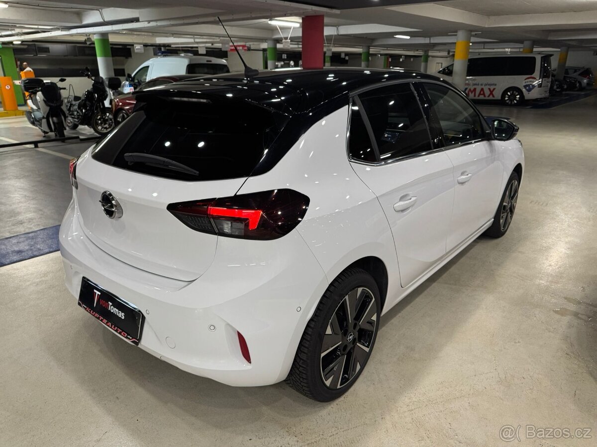 Opel Corsa F Elegance Matrix -100kW POUZE 41t.KM rv2020 - 4