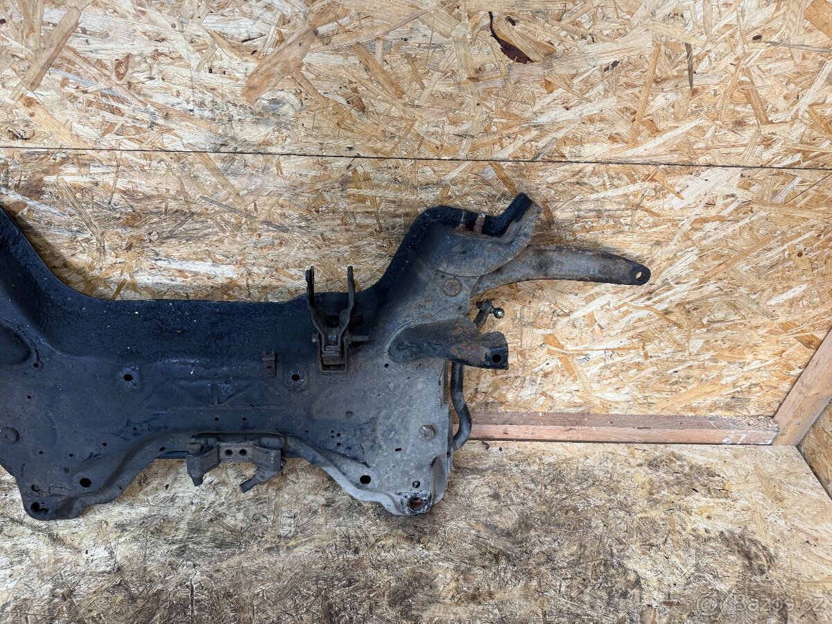 PŘEDNÍ NÁPRAVNICE CITROEN BERLINGO II OD ROKU 2008 - 4