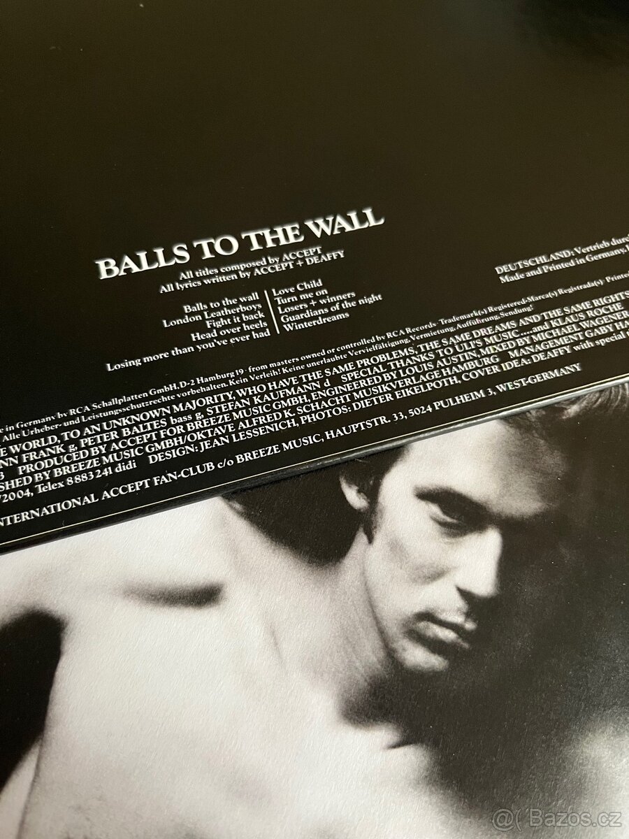 Accept – Balls To The Wall - 4