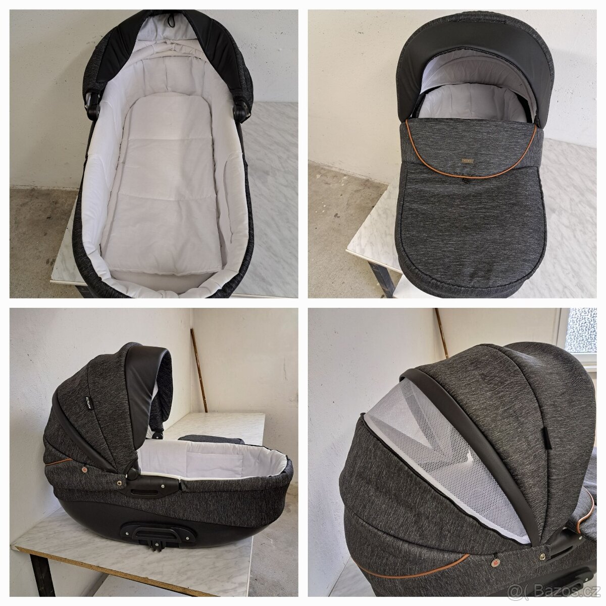 Kočárek Dorjan Creativo - 4