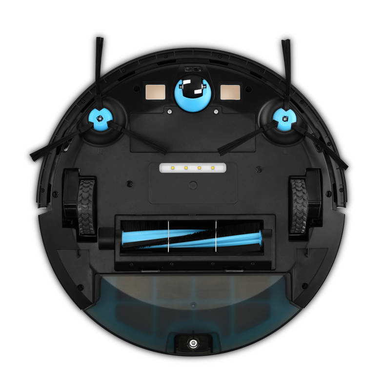 Robotický vysavač ETA Master 5229 90000, černý - 4