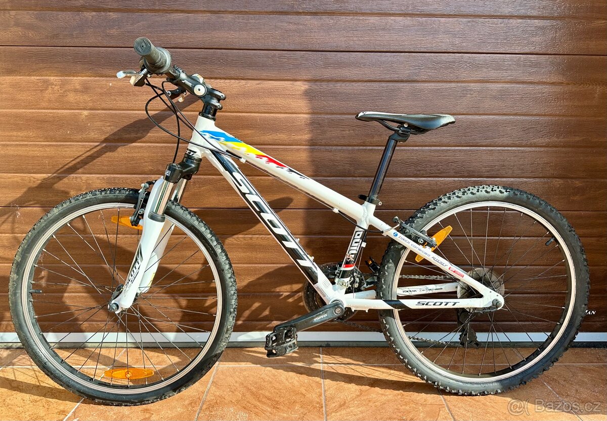 Dětské kolo Scott 24 - 4