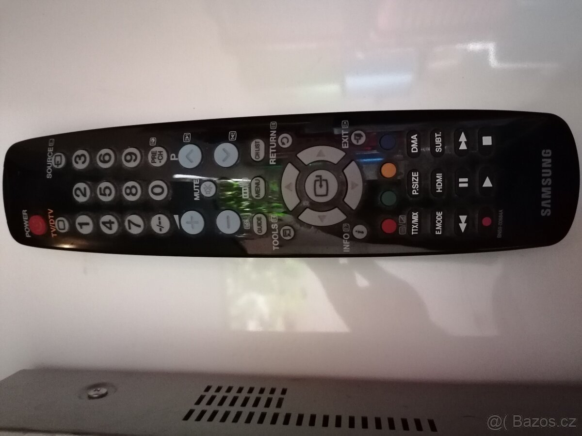 Televize SAMSUNG LE40B550 vcetne ovladace - 4