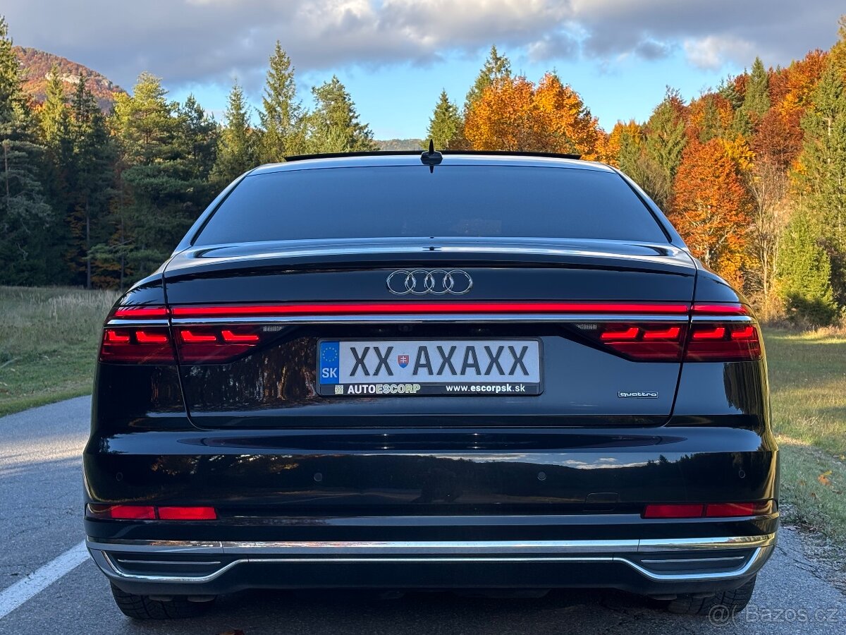 Audi A8 60 TFSI e Quattro možna výmena - 4