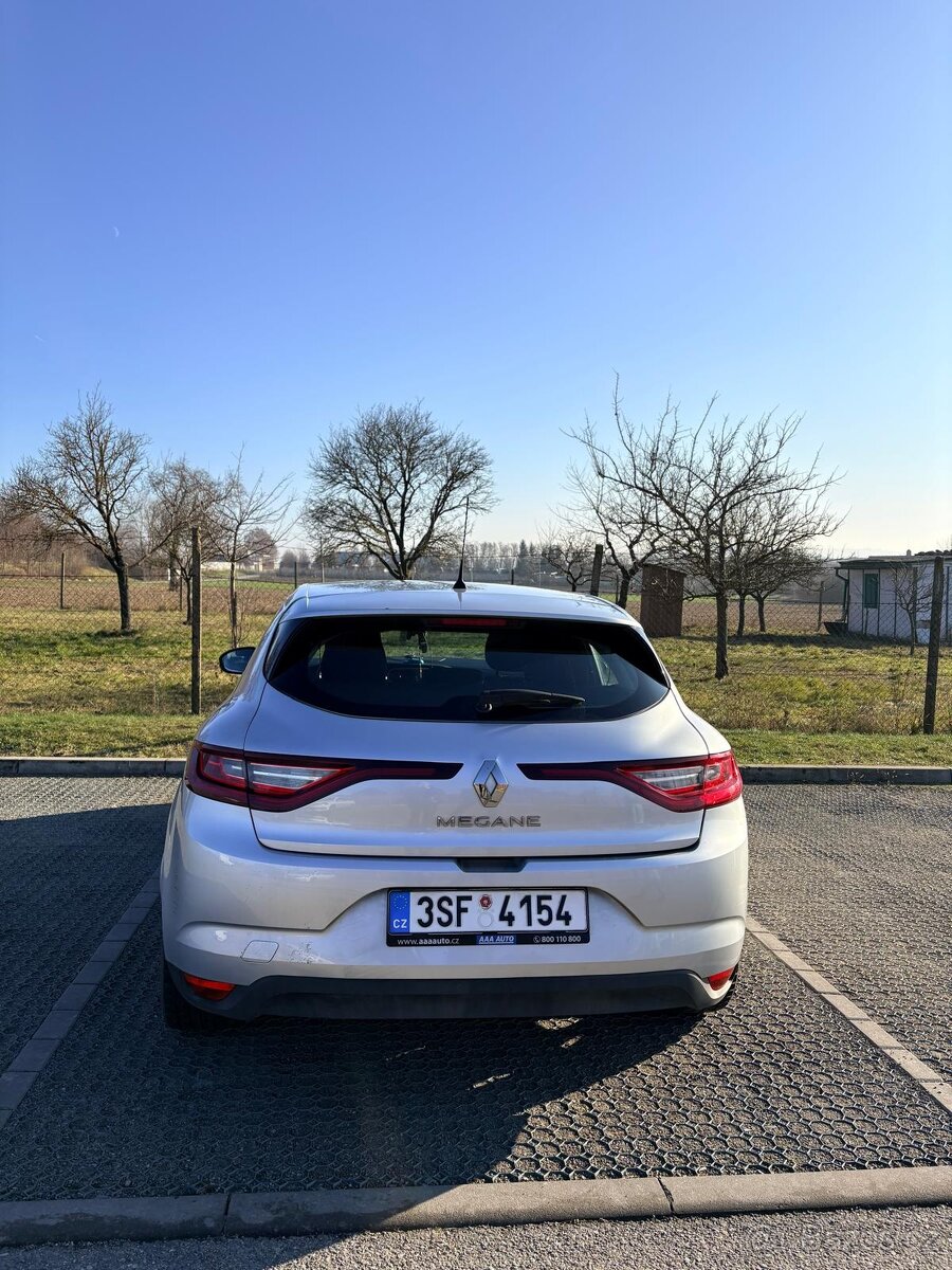 Renault Mégane, 1.2 TCe, 96kW - 4