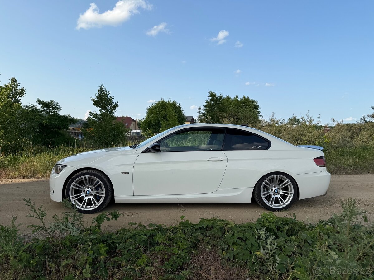 BMW E92 330d 180kw, Dělané rozvody - 4